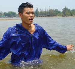 lifesaving hoodie