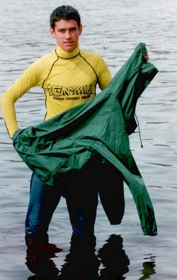 clothes for wet pool fun