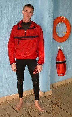 lifeguard equipment