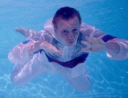 breaststroke anorak white pool training