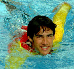 lifeguard anorak front crawl