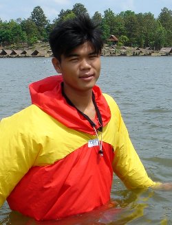 lifeguard anorak