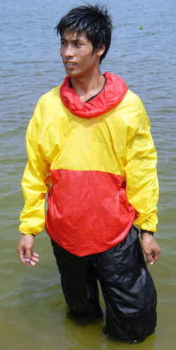 lifesaving rescue
