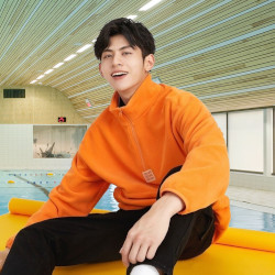 pool lifeguard anorak