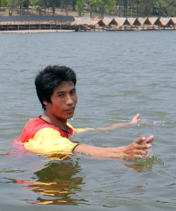 lifesaving rescue