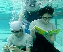 lifesaving class