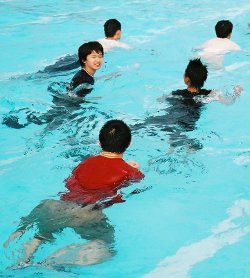lifesaving class