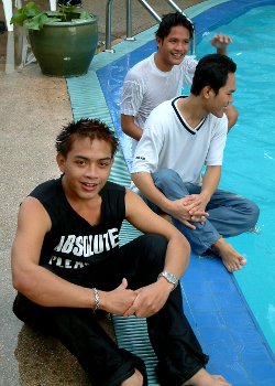 lifesaving class