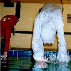 swimmers