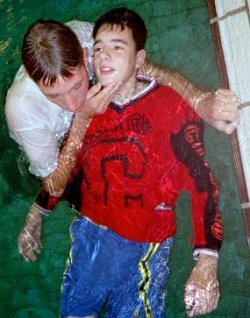 lifesaving reaching rescue