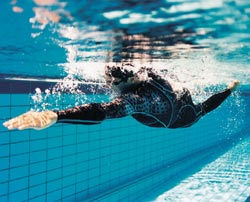 front crawl