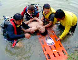 pingnakorn lifeguards Thailand