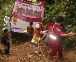 pingnakorn lifeguards Thailand