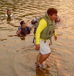 pingnakorn lifeguards Thailand