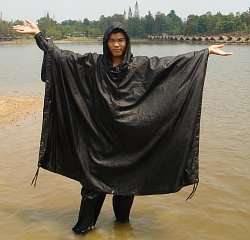 poncho