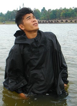 poncho