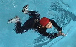 pool breaststroke