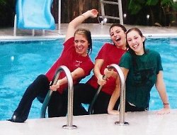 Survival Swimming Class