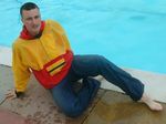 TRAINING, POOL, EXERCISE CLOTHES
Wear your lifeguard clothes for realistic water rescue training 5